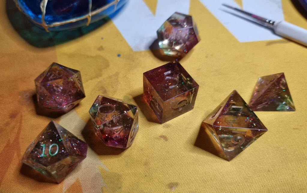 rpg dice rpg dice