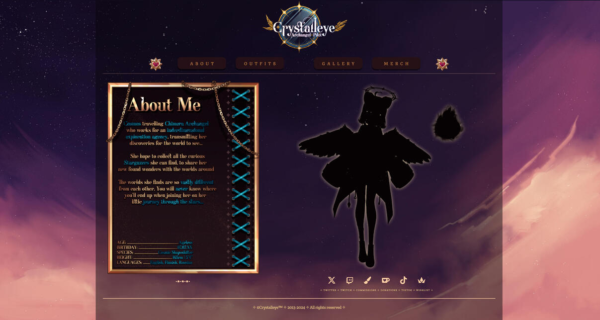 PROFILE PAGE PROFILE PAGE